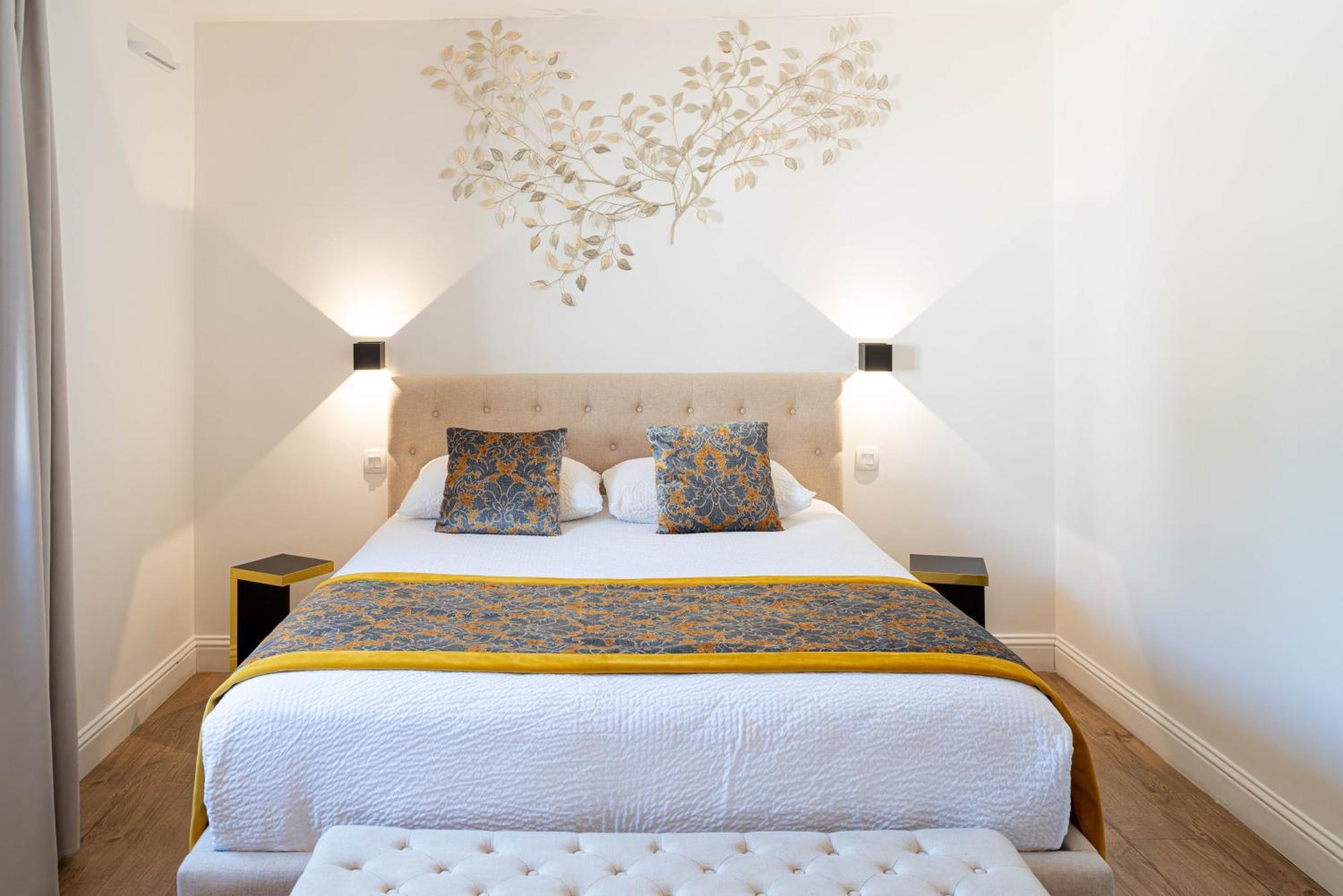 Le Confidentiel Hotel & Spa Saint-Raphaël Cameră foto