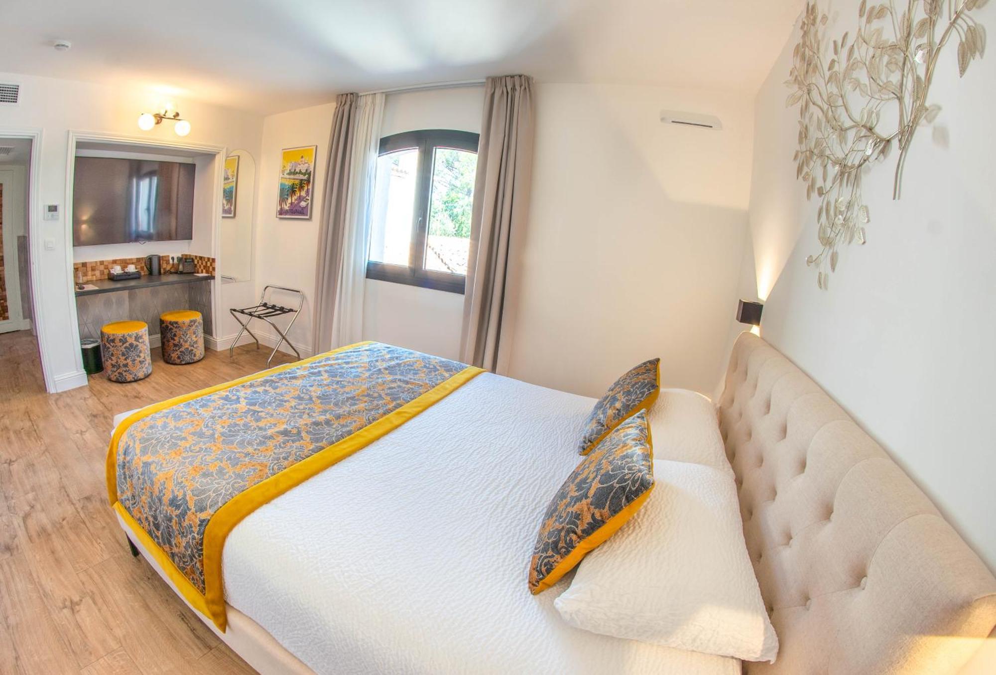 Le Confidentiel Hotel & Spa Saint-Raphaël Cameră foto