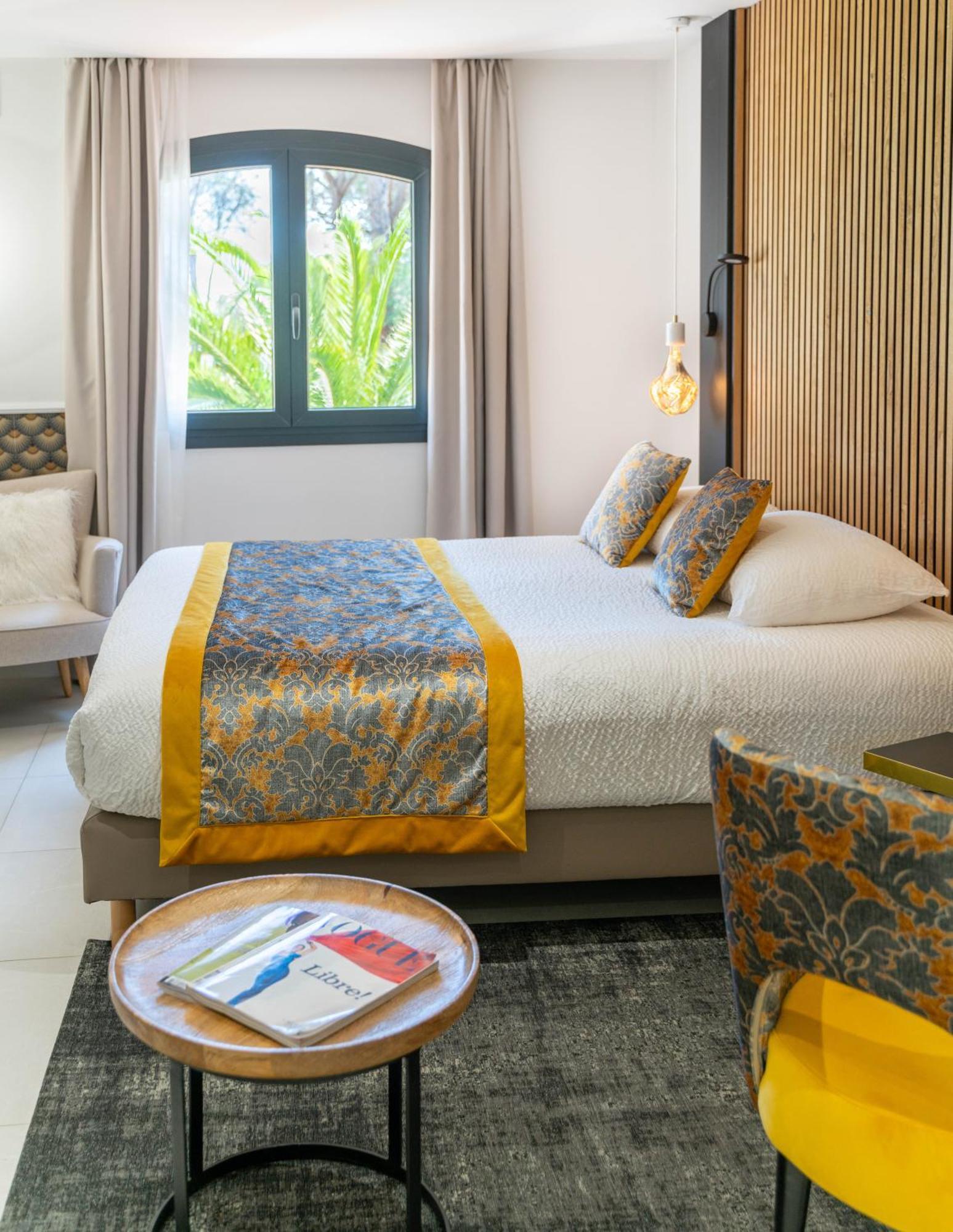 Le Confidentiel Hotel & Spa Saint-Raphaël Cameră foto