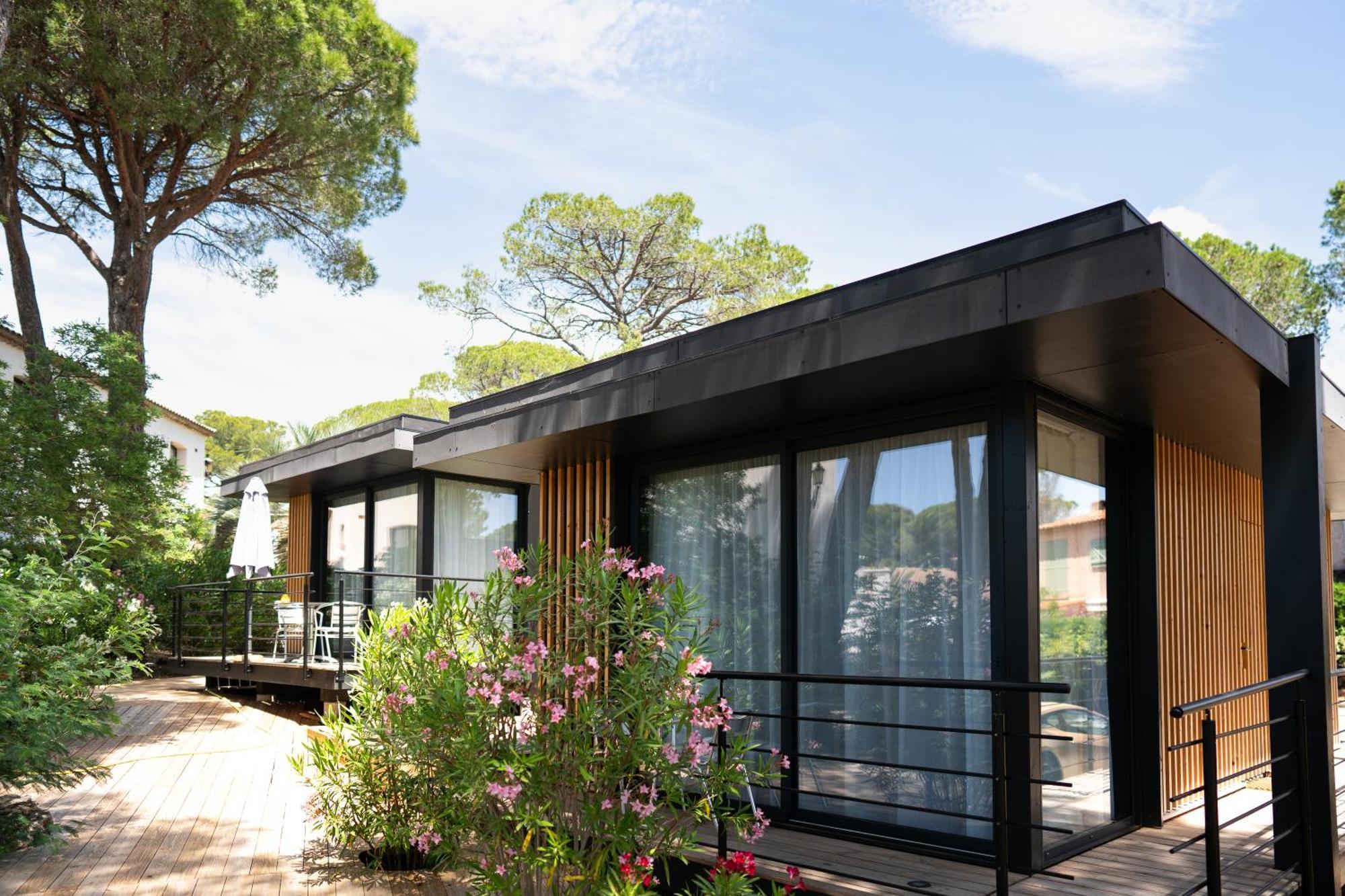Le Confidentiel Hotel & Spa Saint-Raphaël Exterior foto