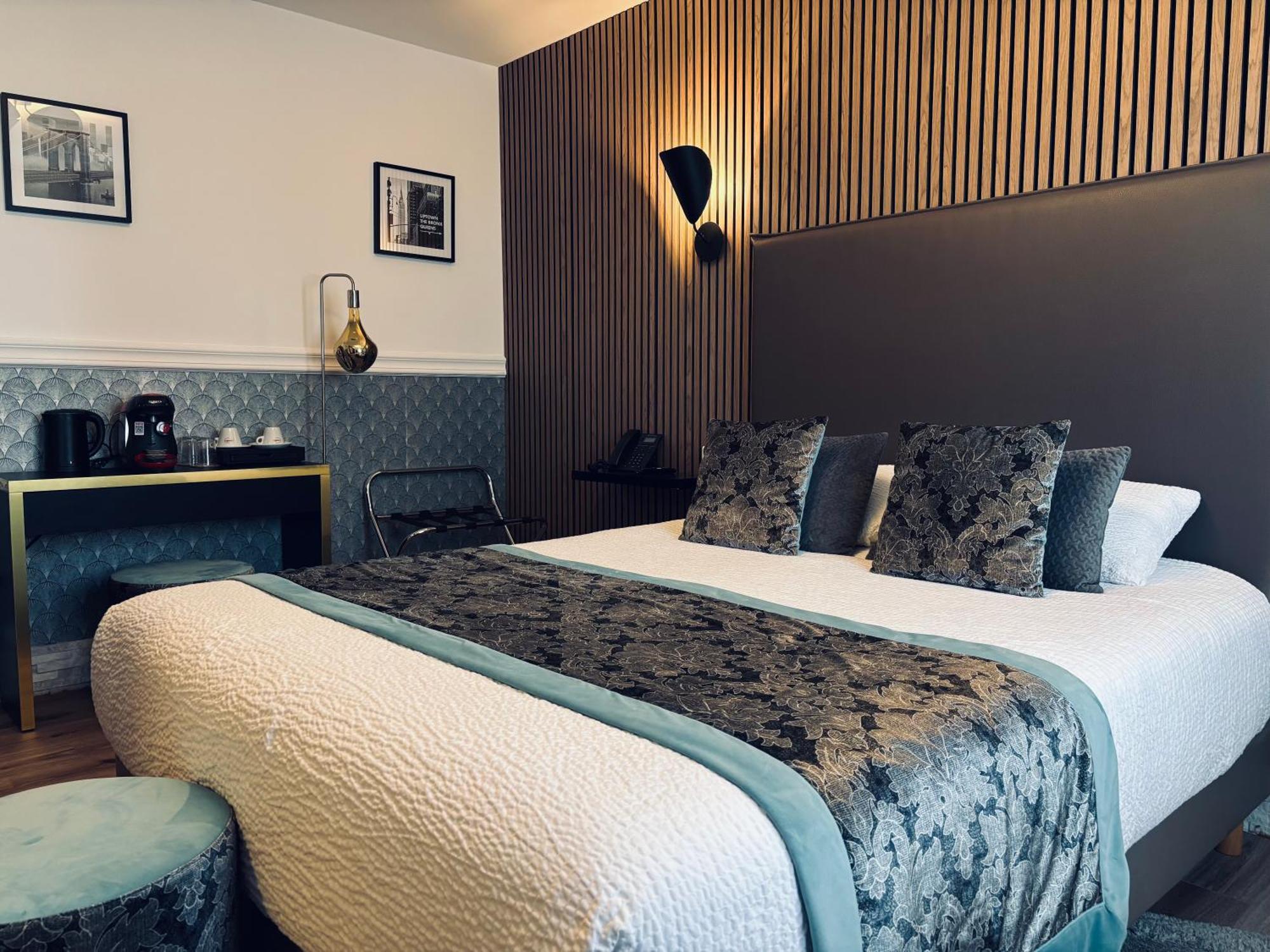 Le Confidentiel Hotel & Spa Saint-Raphaël Cameră foto