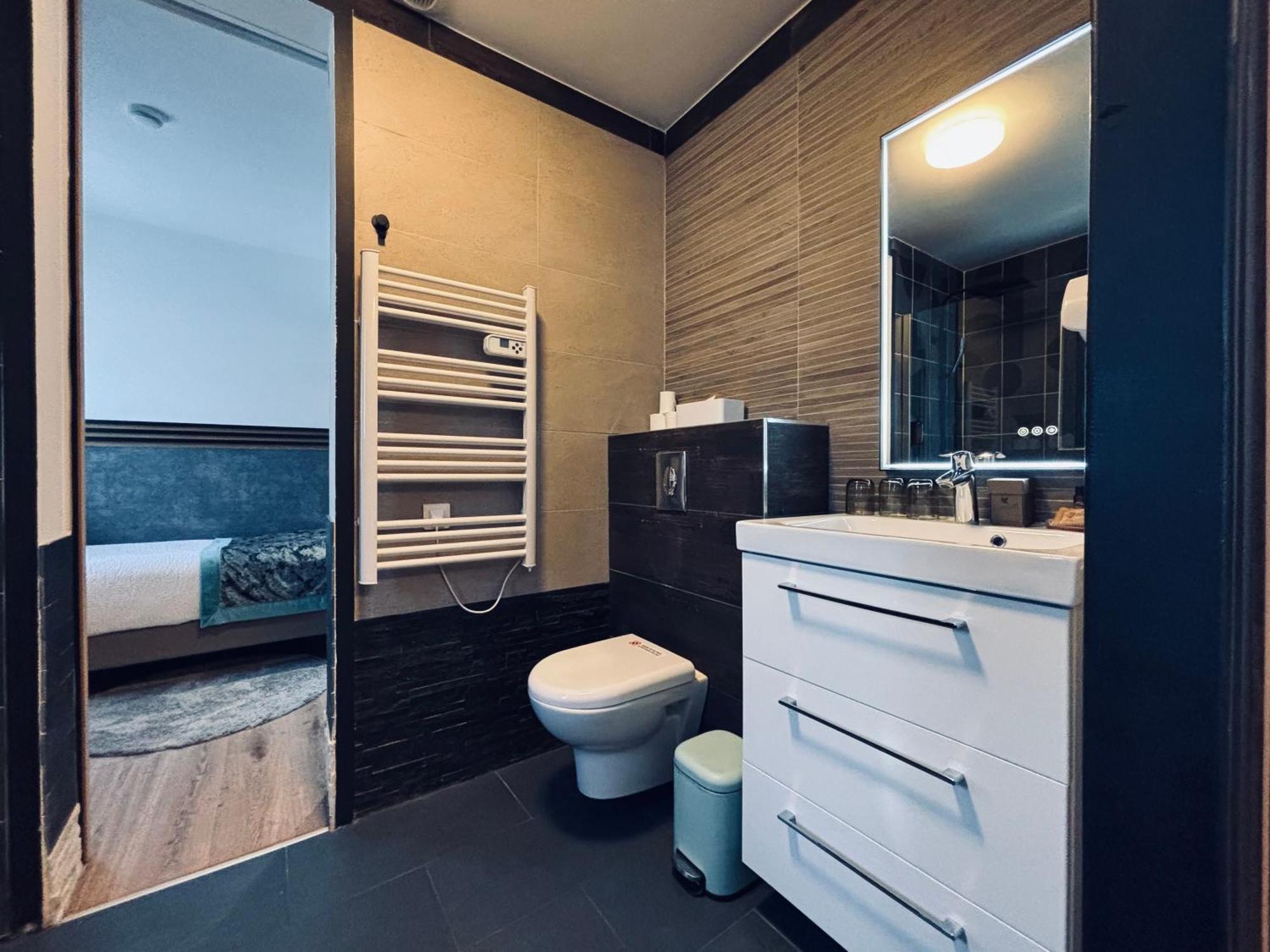 Le Confidentiel Hotel & Spa Saint-Raphaël Cameră foto